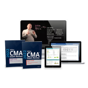 CMA Exam Review Course 2022